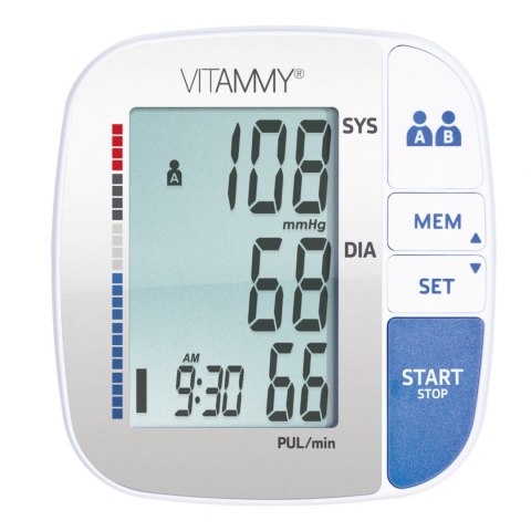 VITAMMY smart 6 Ciśnieniomierz naramienny