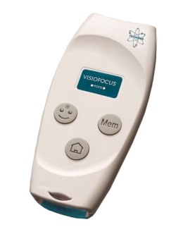 Visiofocus Mini 06700 Termometr bezdotykowy na podczerwień do czoła