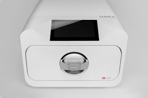 AUTOKLAW ENBIO PRO - 5,3L klasa B biały z filtrem oszczędzającym wodę Sterylizator Enbio PRO + filtr Magic + certyfikat + paszpo