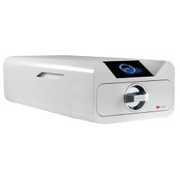AUTOKLAW ENBIO S - 2,7L klasa B biały z filtrem oszczędzającym wodę Sterylizator Enbio S + filtr Magic + certyfikat + paszport