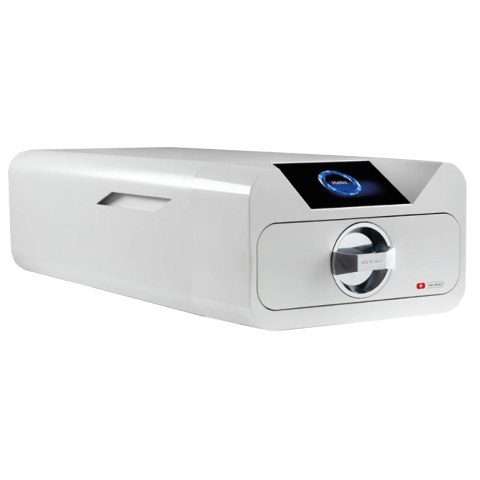 AUTOKLAW ENBIO S - 2,7L klasa B biały z filtrem oszczędzającym wodę Sterylizator Enbio S + filtr Magic + certyfikat + paszport