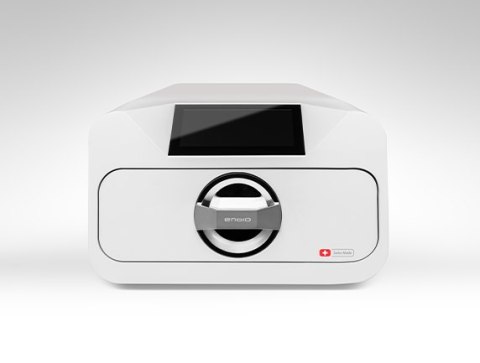 AUTOKLAW ENBIO S - 2,7L klasa B biały z filtrem oszczędzającym wodę Sterylizator Enbio S + filtr Magic + certyfikat + paszport