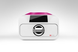 AUTOKLAW ENBIO S - 2,7L klasa B różowy z filtrem oszczędzającym wodę Sterylizator Enbio S + filtr Magic + certyfikat + paszport