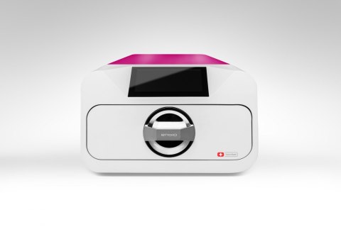AUTOKLAW ENBIO S - 2,7L klasa B różowy z filtrem oszczędzającym wodę Sterylizator Enbio S + filtr Magic + certyfikat + paszport