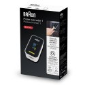 Braun Pulse Oximeter 1 Pulsoksymetr medyczny OLED