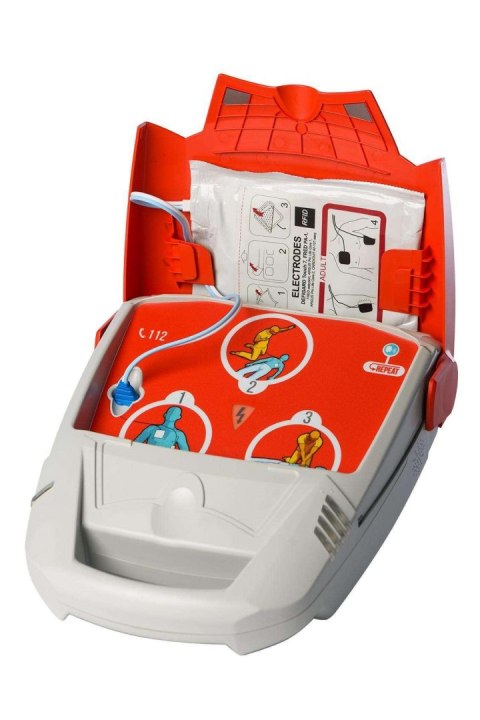 DEFIBRYLATOR AED - Fred PA-1 SCHILLER Defibrylator wersja półautomatyczna / semi-auto