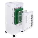 Honeywell CL152 Klimator ewaporacyjny - schładzacz powietrza z pilotem