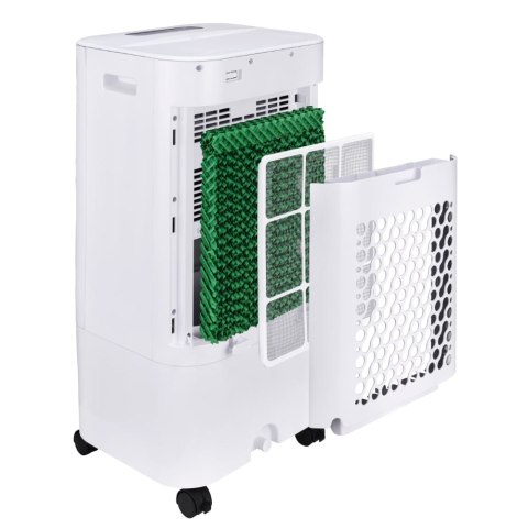 Honeywell CL152 Klimator ewaporacyjny - schładzacz powietrza z pilotem