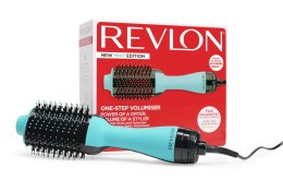 REVLON One Step Suszarko-lokówka REVLON Ceramiczna kolor miętowy Jonizacja