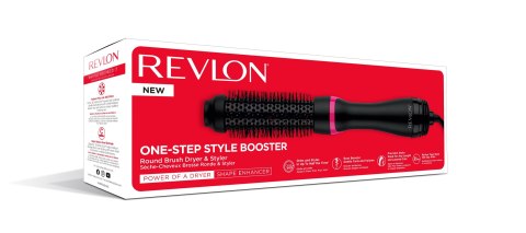 REVLON Okrągła suszarko-szczotka do włosów One-Step STYLE BOOSTER jonizacja