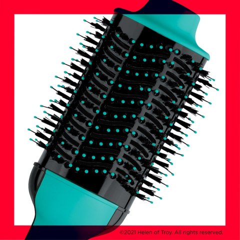 REVLON RVDR5222T One-Step Hair TEAL Suszarko-lokówka REVLON w kolorze morskim
