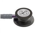 Stetoskop Littmann Classic III 5873 Stetoskop internistyczny Smoke, przewód szary, lira smoke, trzonek szaro-fioletowy