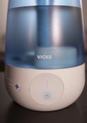 VICKS Cool Mist VUL565E4 Ultradźwiękowy nawilżacz powietrza