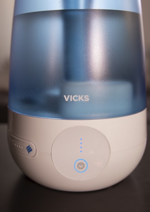 VICKS Cool Mist VUL565E4 Ultradźwiękowy nawilżacz powietrza