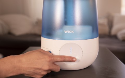 VICKS Cool Mist VUL565E4 Ultradźwiękowy nawilżacz powietrza