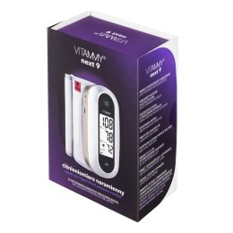 VITAMMY Next 9 Ciśnieniomierz naramienny ze zintegrowanym mankietem