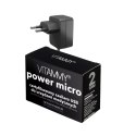 VITAMMY POWER micro NEXT Certyfikowany zasilacz VITAMMY POWER micro do ciśnieniomierzy NEXT 1, 5 oraz 9