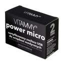 VITAMMY POWER micro NEXT Certyfikowany zasilacz VITAMMY POWER micro do ciśnieniomierzy NEXT 1, 5 oraz 9
