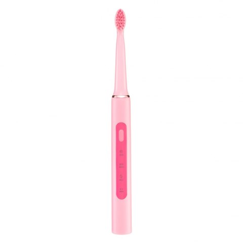 VITAMMY SPLASH Pinkish Szczoteczka soniczna 8 lat + różowa