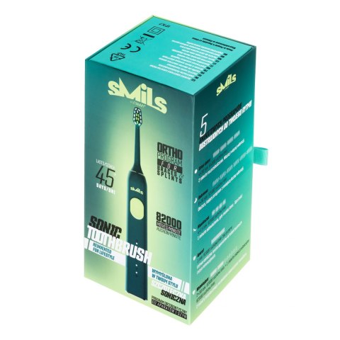 VITAMMY Smils Deep Water Szczoteczka soniczna z funkcją kontroli nacisku