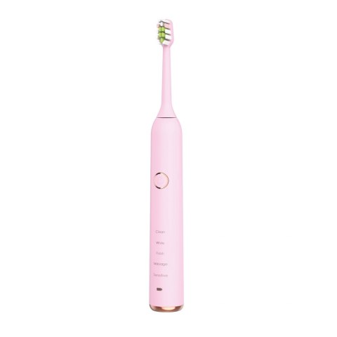VITAMMY Symphony all pink/rose gold Szczoteczka soniczna z komfortową obudową