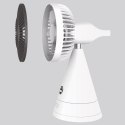 VITAMMY dream desk fan granatowy Mini wentylator biurkowy
