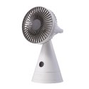 VITAMMY dream desk fan szary Mini wentylator biurkowy