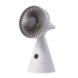 VITAMMY dream desk fan szary Mini wentylator biurkowy