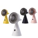 VITAMMY dream desk fan szary Mini wentylator biurkowy