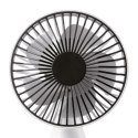 VITAMMY dream desk fan szary Mini wentylator biurkowy