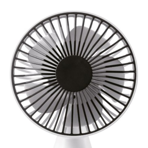 VITAMMY dream desk fan żółty Mini wentylator biurkowy