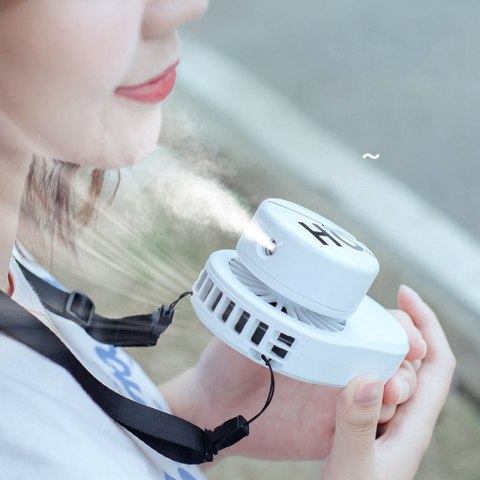 VITAMMY dream mist Wentylator mini z nawilżaczem