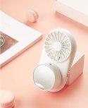 VITAMMY dream mist mirror Wentylator mini z nawilżaczem i lusterkiem