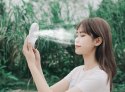 VITAMMY dream mist mirror Wentylator mini z nawilżaczem i lusterkiem