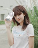 VITAMMY dream mist mirror Wentylator mini z nawilżaczem i lusterkiem