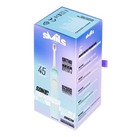 Vitammy SMILS Cloud Szczoteczka soniczna