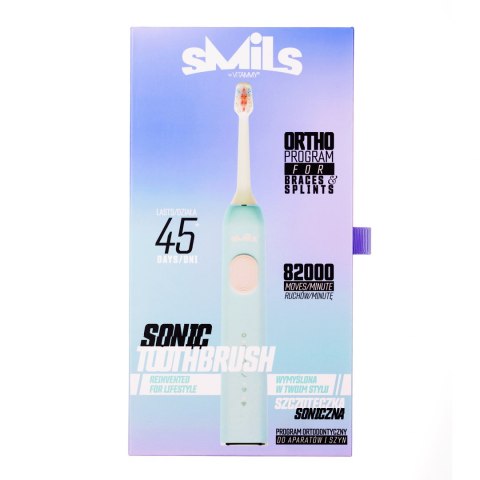Vitammy SMILS Cloud Szczoteczka soniczna