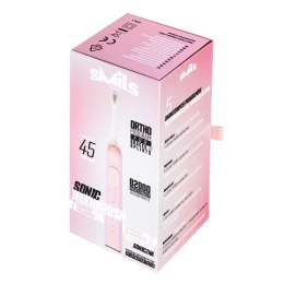Vitammy SMILS powder pink Szczoteczka soniczna