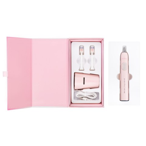 Vitammy SMILS powder pink Szczoteczka soniczna