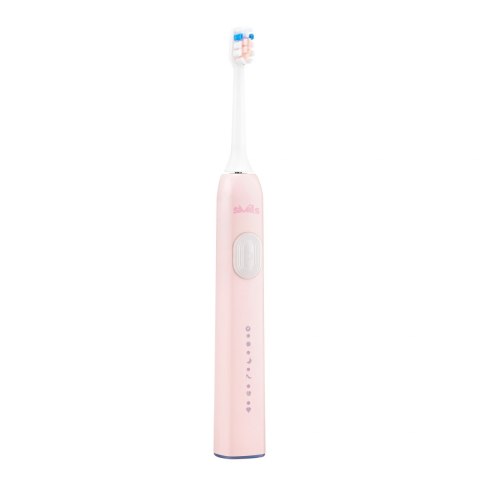 Vitammy SMILS powder pink Szczoteczka soniczna