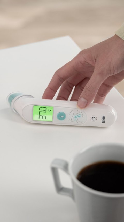 BRAUN BST200EE Termometr do czoła