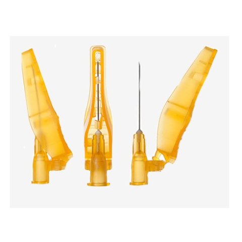 Igła bezpieczna SOL-CARE 18G 1 1/2" 1,2X40MM Sol-Millennium - Igły Bezpieczne ( op.100szt.)