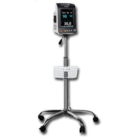 Kardiomonitor PAVO z EKG i ekranem dotykowym Kardiomonitor PAVO z EKG i ekranem dotykowym