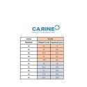 Obuwie zawodowe pełne CARINE DOUBLE rozm. 44 Trepy medyczne, chodaki medyczne pełne NT 057 granatowa podeszwa sowa/granat