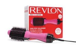 REVLON One-Step RVDR5222E PINK Suszarko-lokówka do włosów REVLON w kolorze różowym