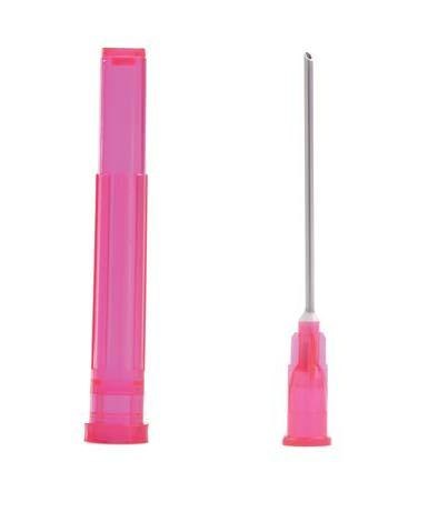SOL-M Igła tępa bez filtra 18G 1" 1,2 x 25 mm Sol-Millennium ,Igły tępe op. 100 szt.