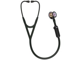 Stetoskop 3M Littmann CARDIOLOGY IV CORE Digital Stetoskop elektroniczny (EU) cyfrowy, czarny - 8572 rainbow finish