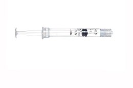 Strzykawka bezpieczna SOL-CARE 3ml z końcówką Luer Lock ,skalowana co 0,1ml /op. 100 szt Sol-Millennium op. 100 szt