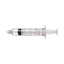 Strzykawka bezpieczna SOL-CARE 3ml z końcówką Luer Lock ,skalowana co 0,1ml /op. 100 szt Sol-Millennium op. 100 szt