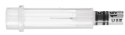 Strzykawka bezpieczna SOL-CARE 5ml z końcówką Luer Lock , skalowana co 0,2ml /op. 100 szt Sol-Millennium op. 100 szt